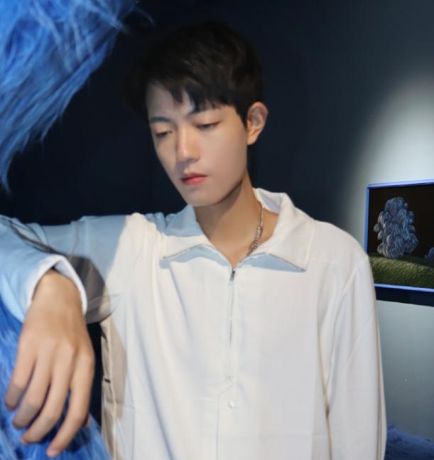 网红玖月拍什么电视剧,肖战模仿者玖月的抖音号