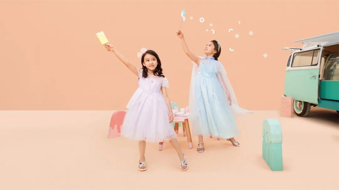 巴拉巴拉童装时装周,上海时装周2021童装巴拉巴拉