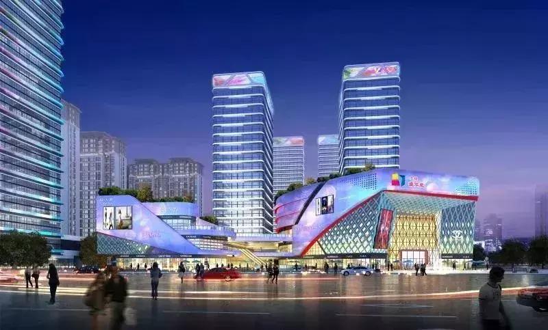 2021郑州新开业的购物中心,郑州云尚me购物中心开业时间