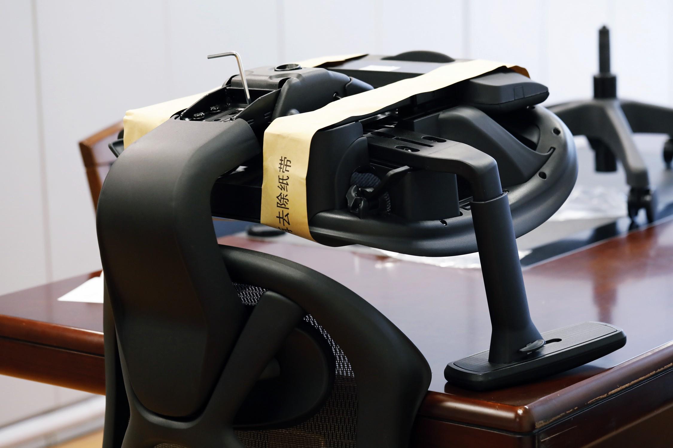 护腰午休椅,可躺午休椅护腰