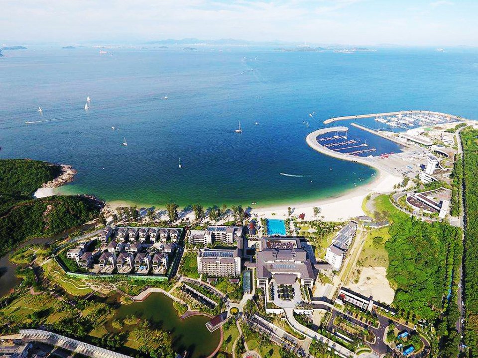 广东十大海滩攻略,深圳最值得去的十大海滩