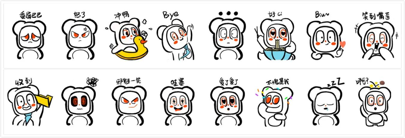 HELLODingDong文创集市上叮叮猫r亮相报喜讯