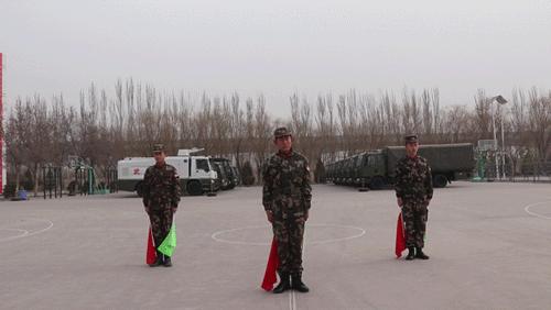 军营老司机,军营老司机开训