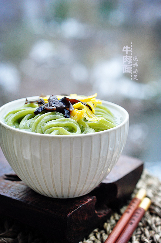 十款好吃的热汤面的做法,热汤面营养