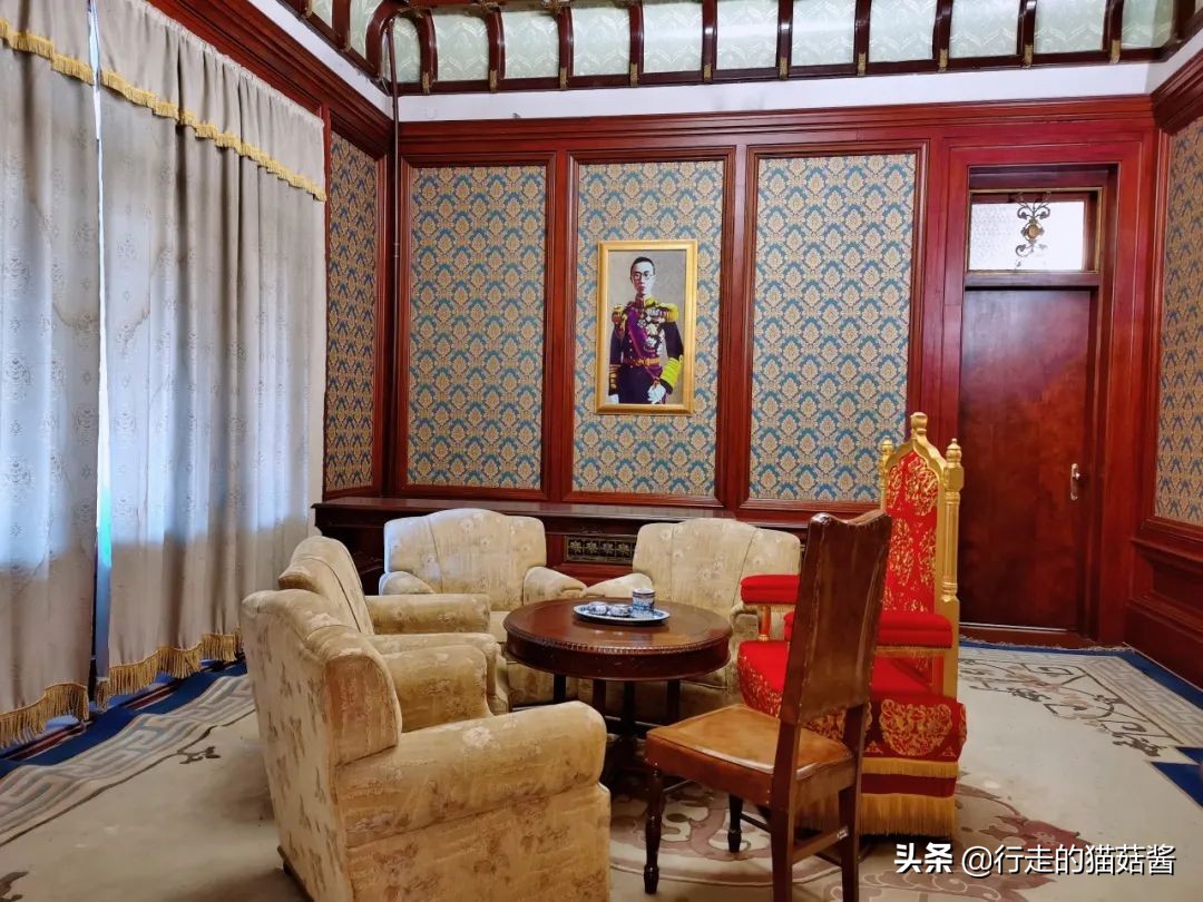 伪满皇宫博物院大气航拍,伪满皇宫各楼平面图