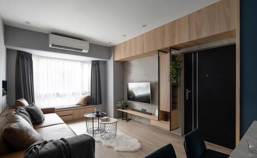 别再傻傻做吊顶,现在流行的各种吊顶设计