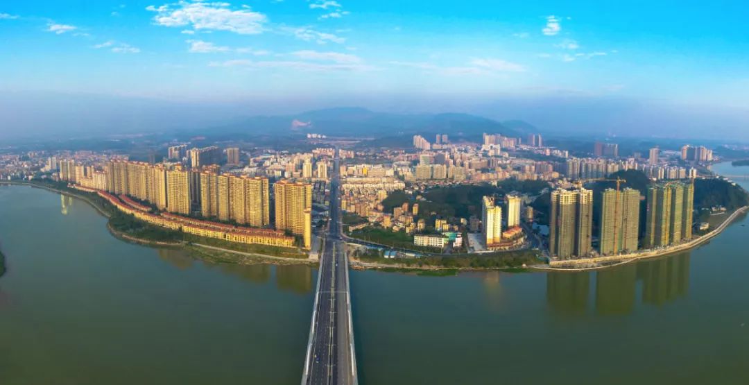 全国宜居城市第一名肇庆,肇庆发展最好的地方