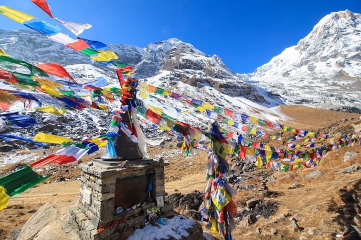 尼泊尔自助旅行攻略,尼泊尔安纳普尔纳大环线攻略