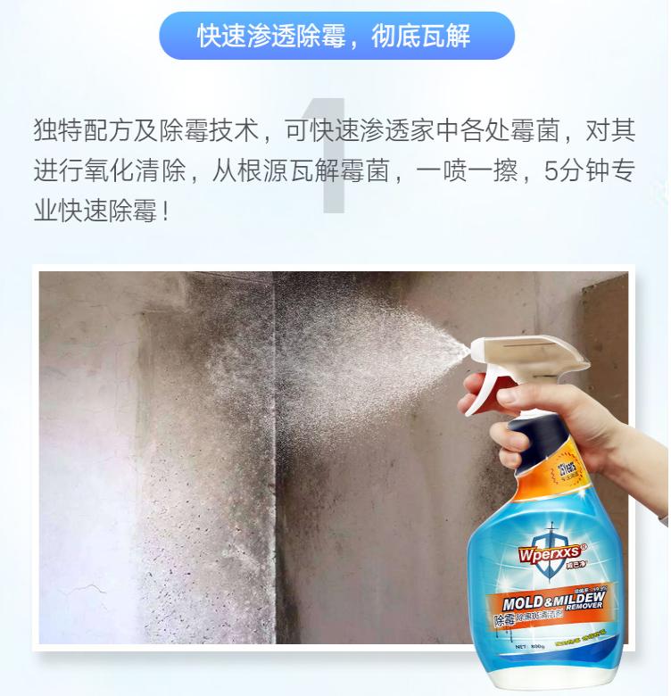 霉菌比*霜砒**毒还毒68倍?你家屋子里这些发霉的地方都清理了吗?