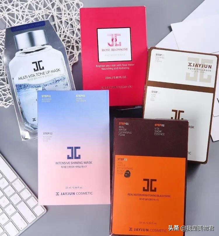 韩国彩妆韩国最好用的护肤品,韩国人眼中的韩系护肤品