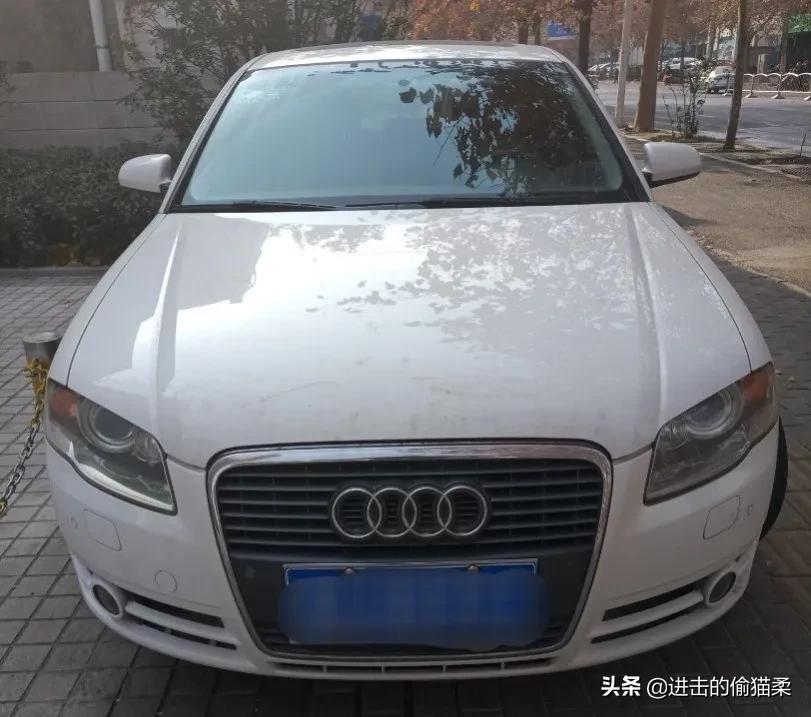 老车回忆捷达的前世今生,奥迪a4前世今生上集