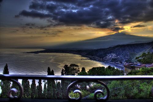 西西里的美丽传说,传说中的西西里