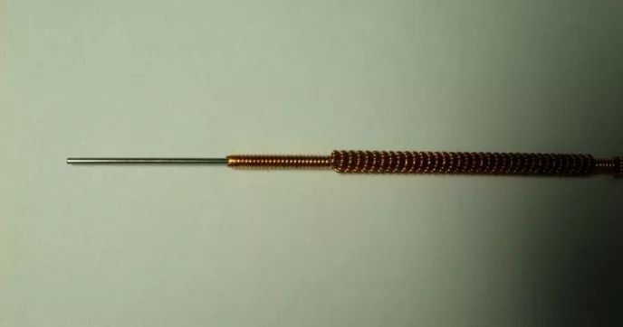 中医火针疗法教学视频,火针操作手法