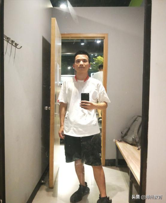 潭州教育小磊老师：成功离不开这两个字—坚持