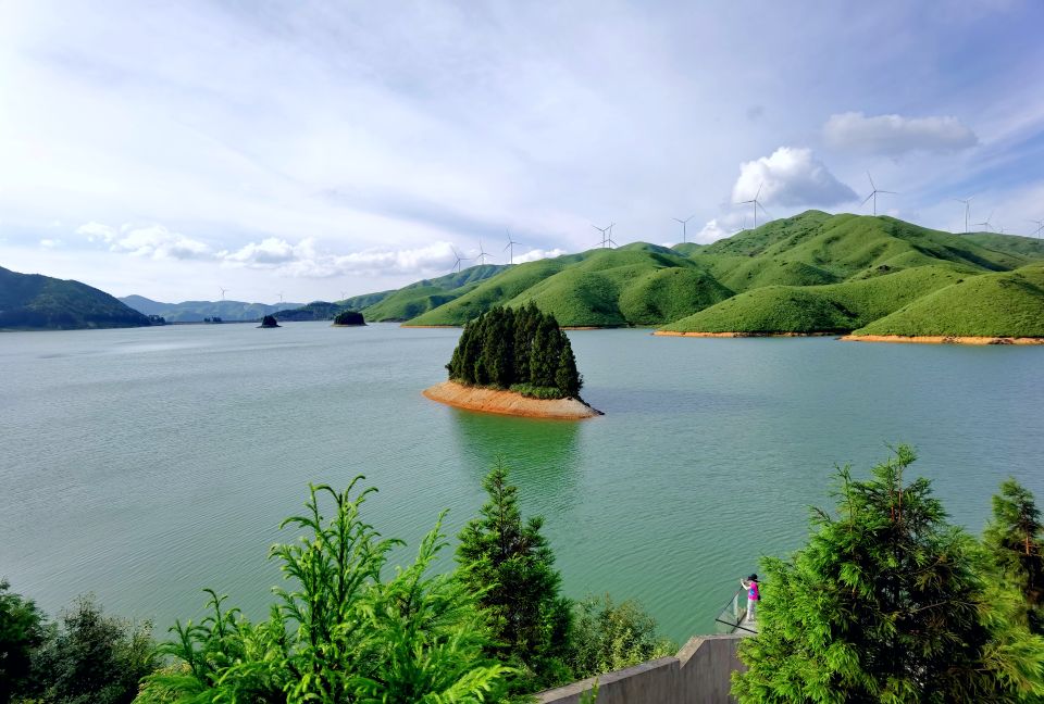 广西全州天湖如仙境般美丽,全州天湖风景区门票多少钱