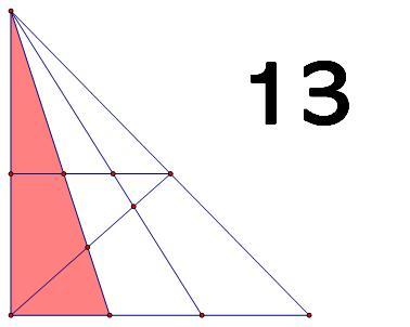 数三角形个数的视频,你能数出几个三角形吗