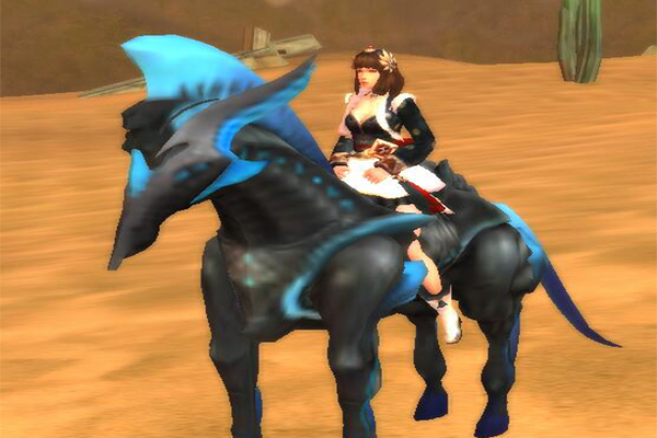 金戈铁马风雨同舟《神泣》周年庆典震撼来袭