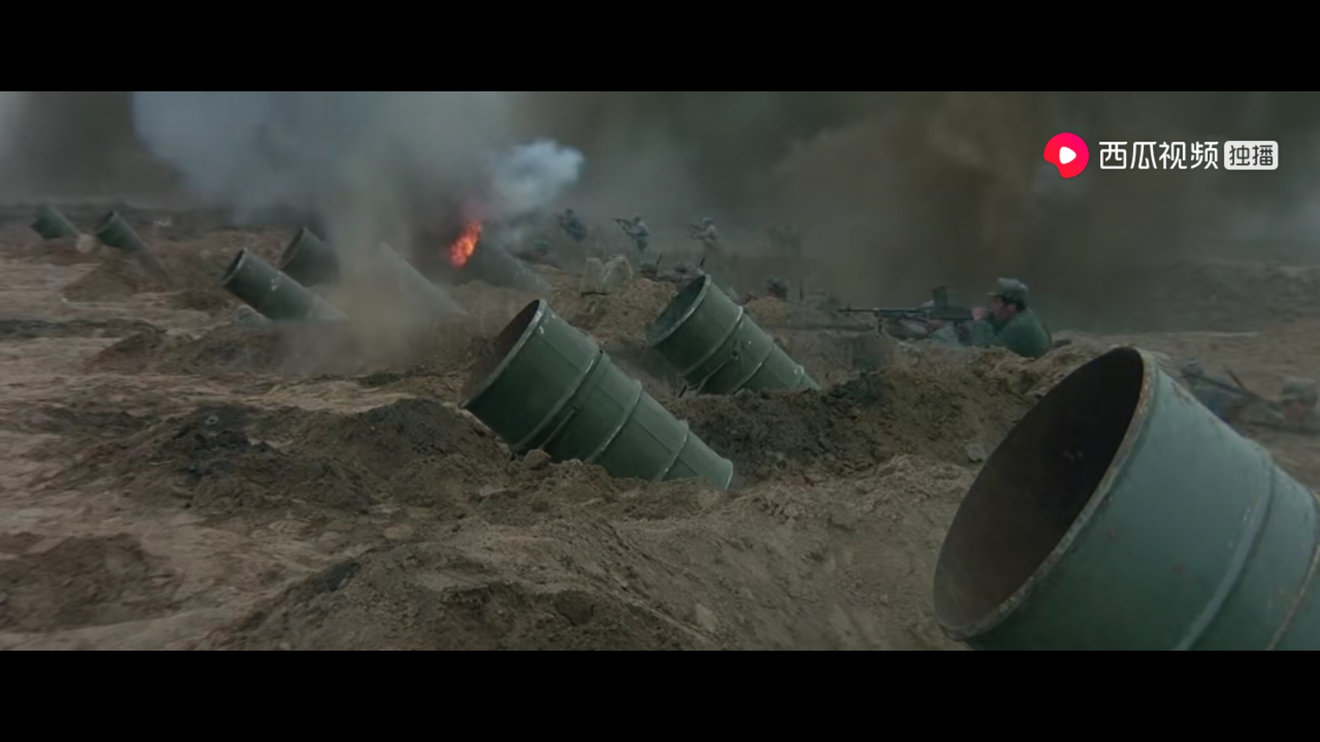 《大决战》公映30周年:当年举国全力支持拍摄,如今巅峰无法超越