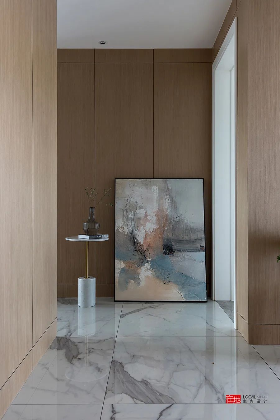 155平米现代简约风格,155平米轻奢风格