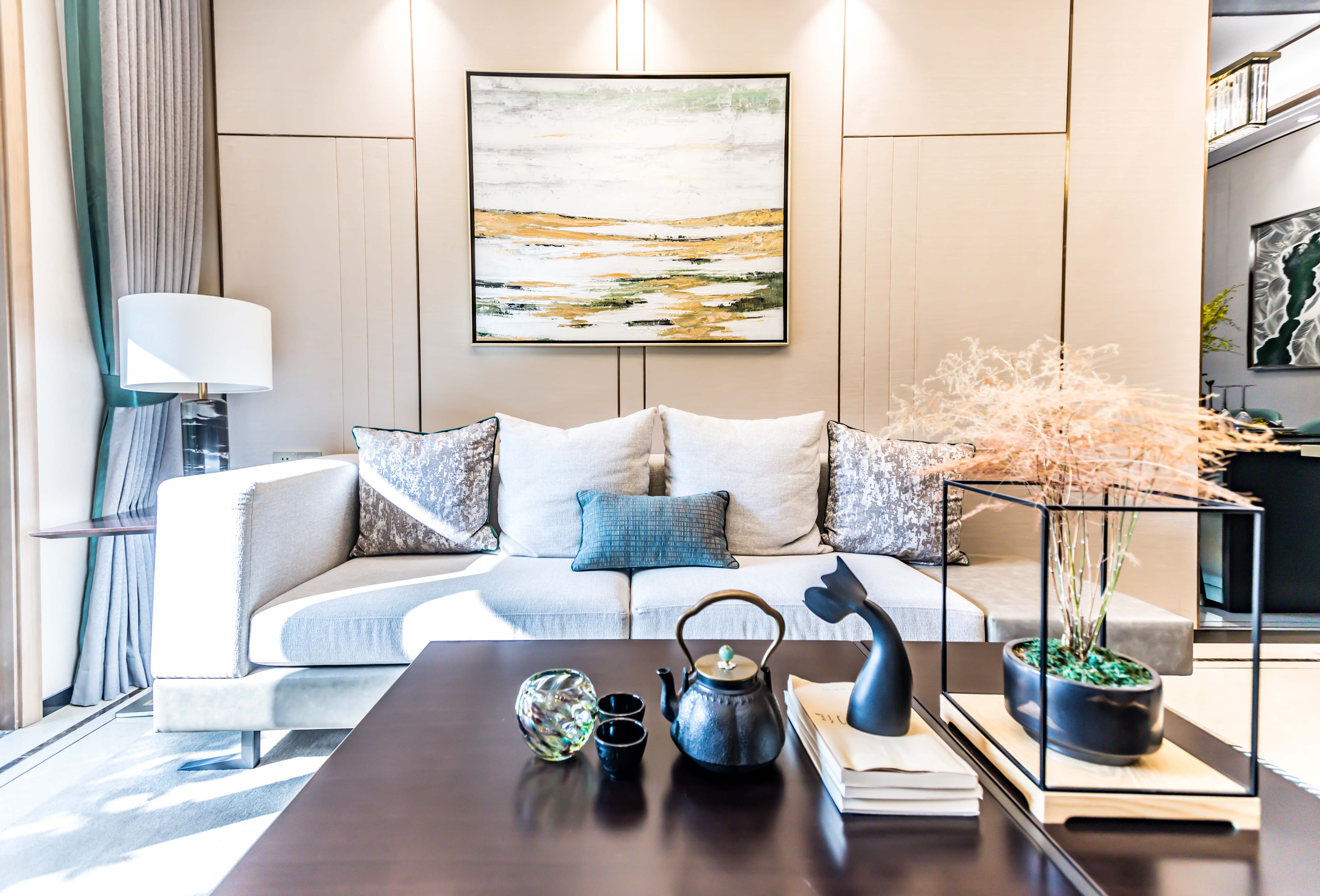 窗帘软装搭配教程大全,软装窗帘如何搭配好看图解