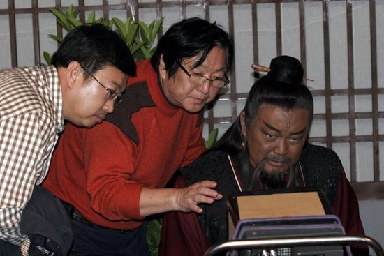 包青天在最后变坏了吗,包青天三人组第一次合作