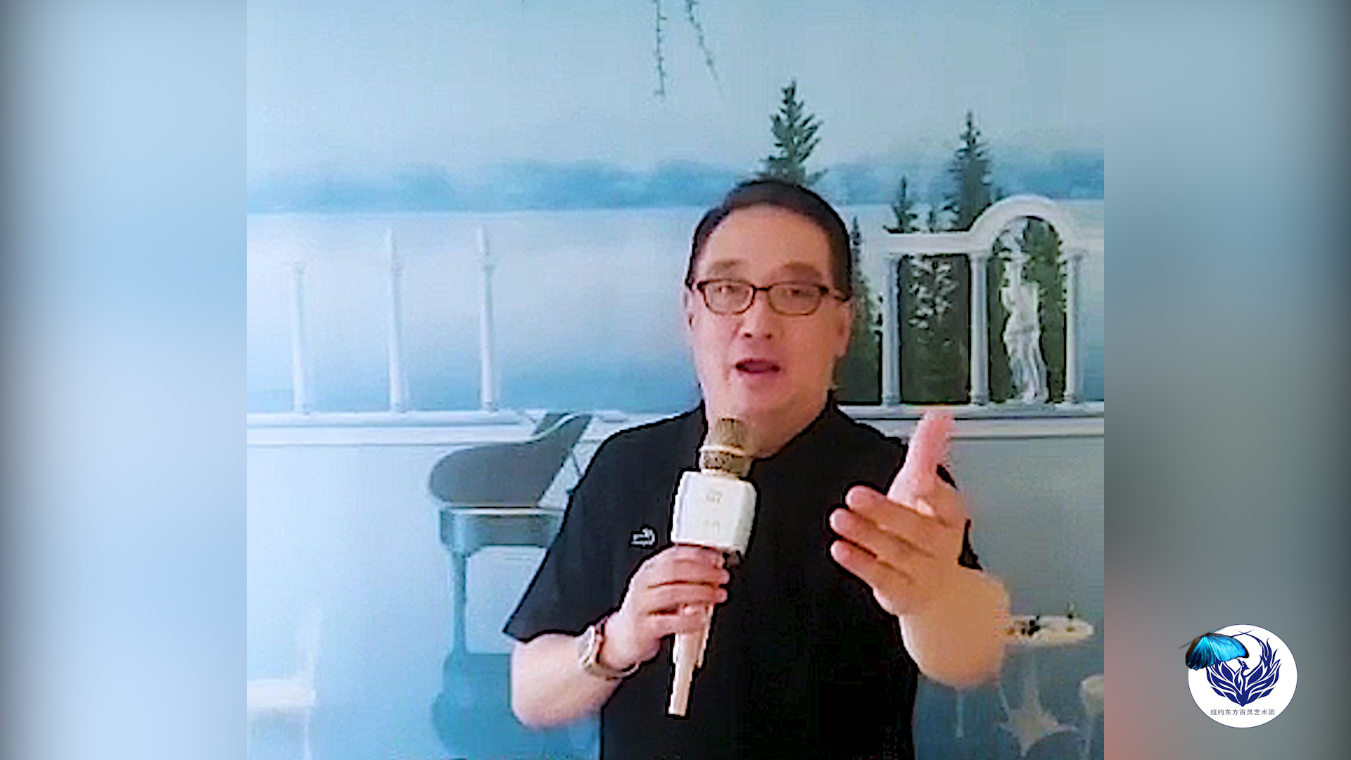 云上之声演唱会,百灵之声合唱艺术节