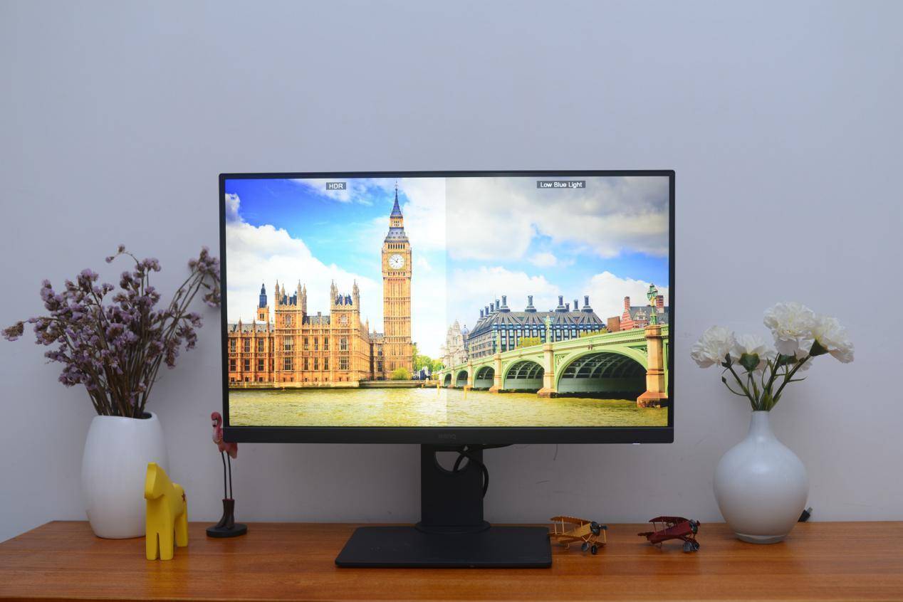 明基VS戴尔VSLG:三款27英寸4KHDR显示器横评