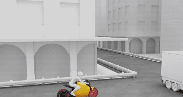 国人制作机器人,国产首款“可拆装电摩”来了