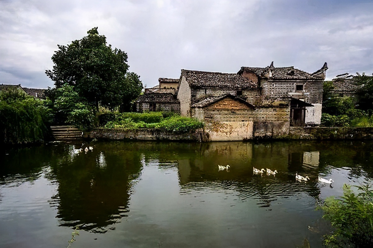 带你走进中国最美的村落,带你打卡中国最美古村
