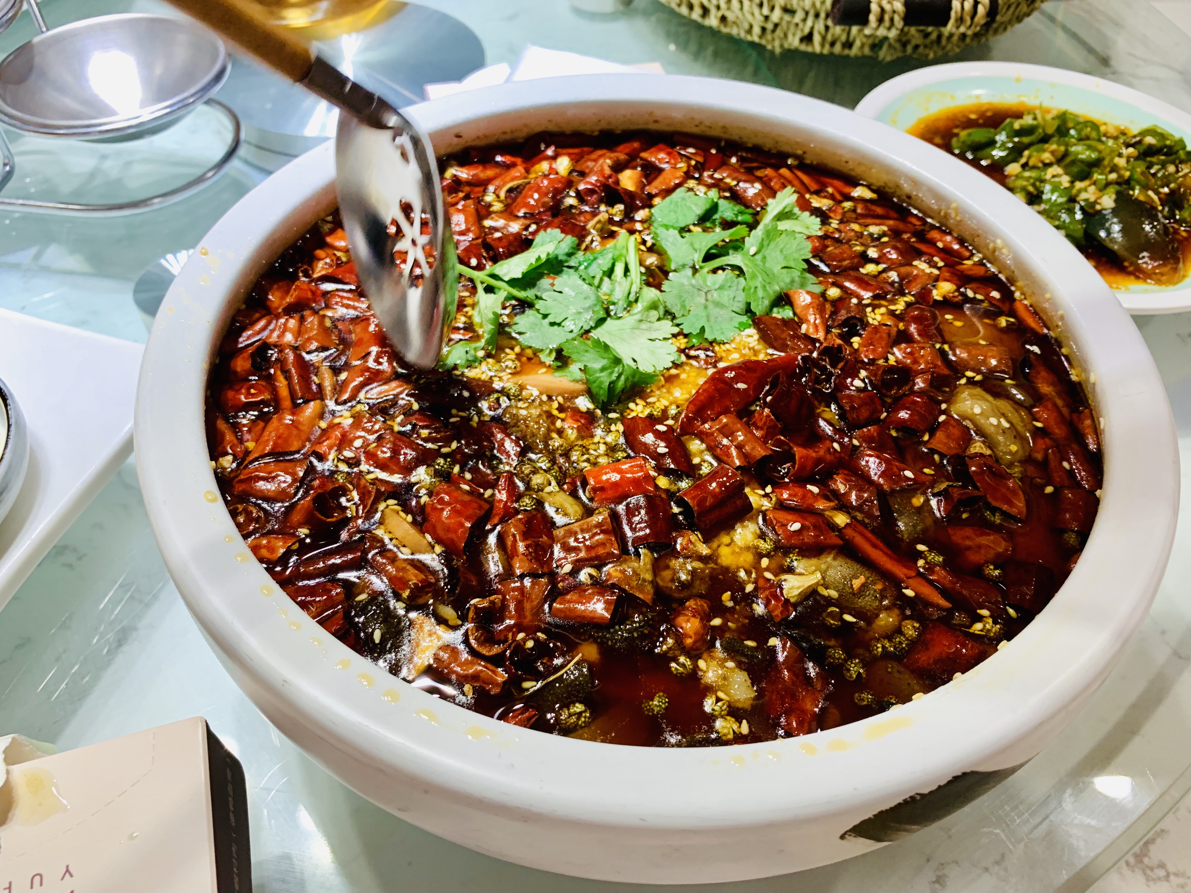 深圳肥肠鱼哪家好吃,深圳正宗川菜十大名菜