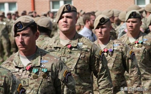 美国75游骑兵团徽章,美军第75游骑兵团的简介