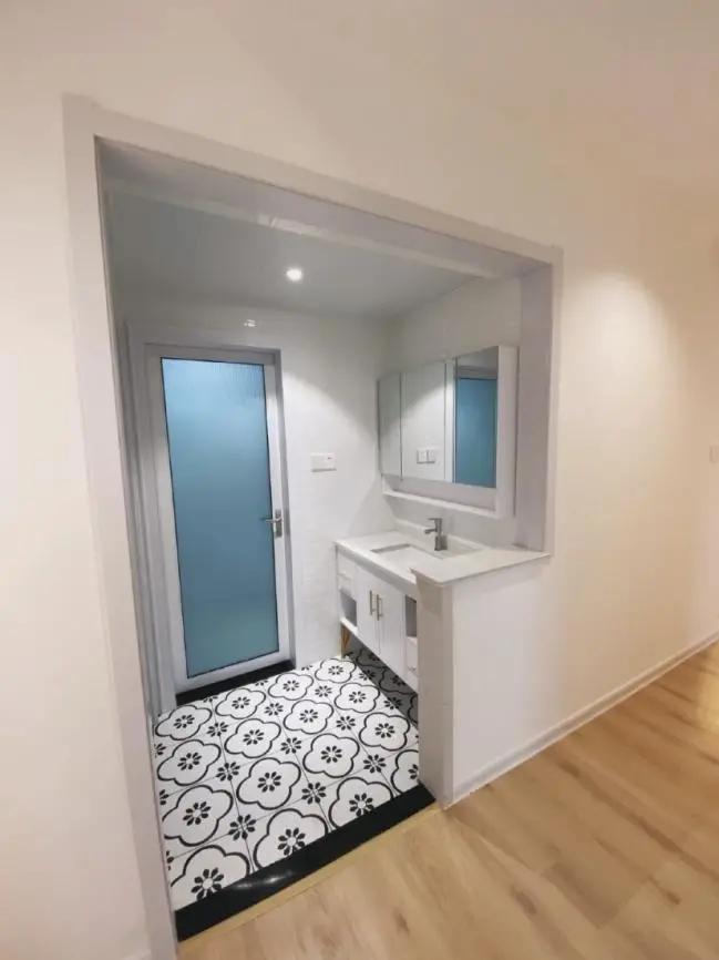 小户型卫生间设计技巧,小户型卫生间这么设计全家都夸我