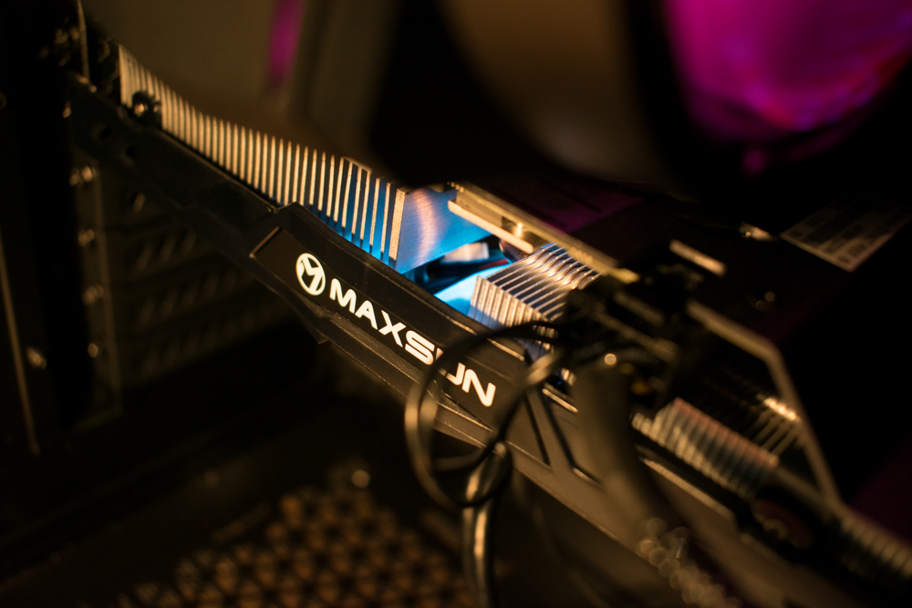 1660ti支持光线追踪吗,gtx1660ti能开光线追踪吗