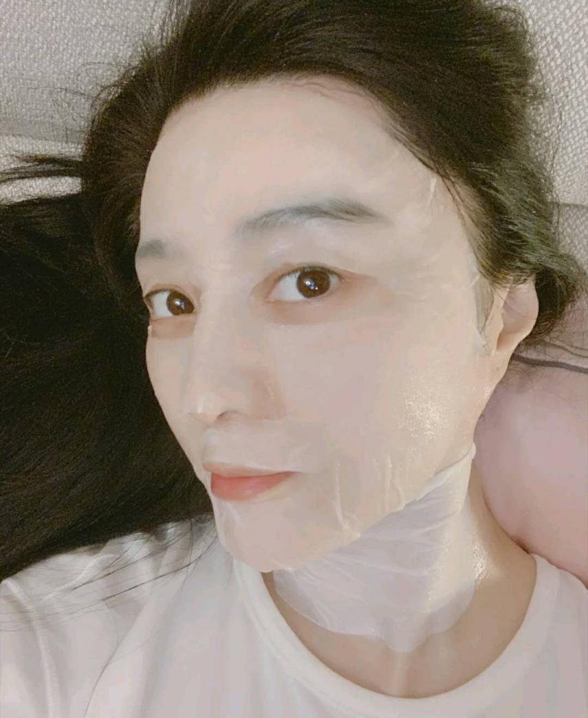 范冰冰面膜fentybeauty,范冰冰清洁面膜和科颜氏哪个好用
