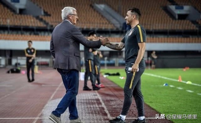 72岁里皮近况曝光！喊话卡纳瓦罗：已率领恒大夺冠该回意甲执教了