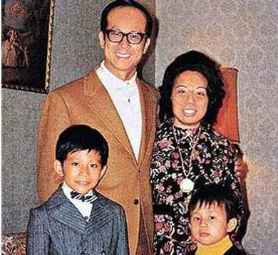 看完马云王健林等中国5大富豪的家庭背景你还相信“白手起家”吗