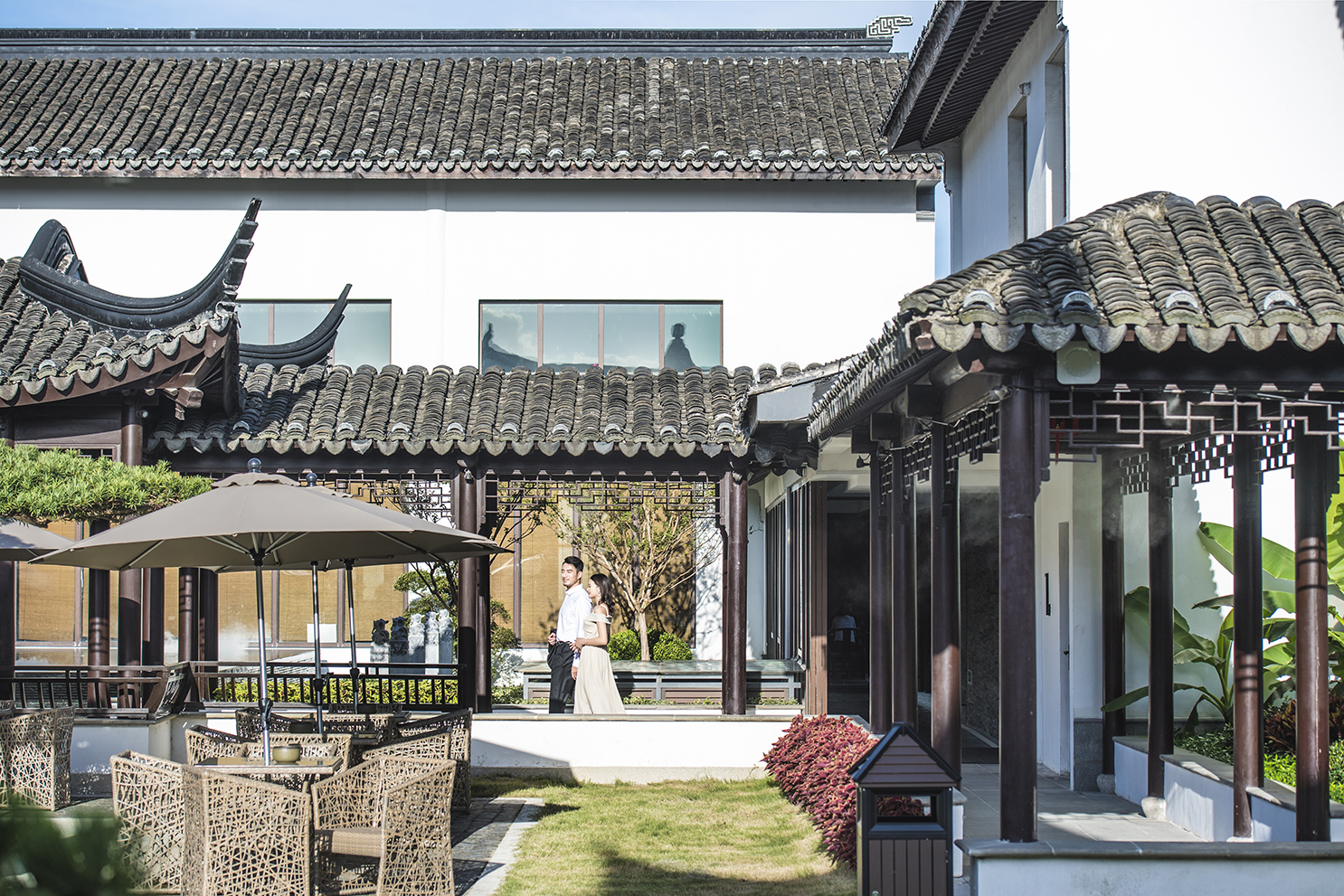 苏州是个温柔的地方,苏州人是个雅致的女人