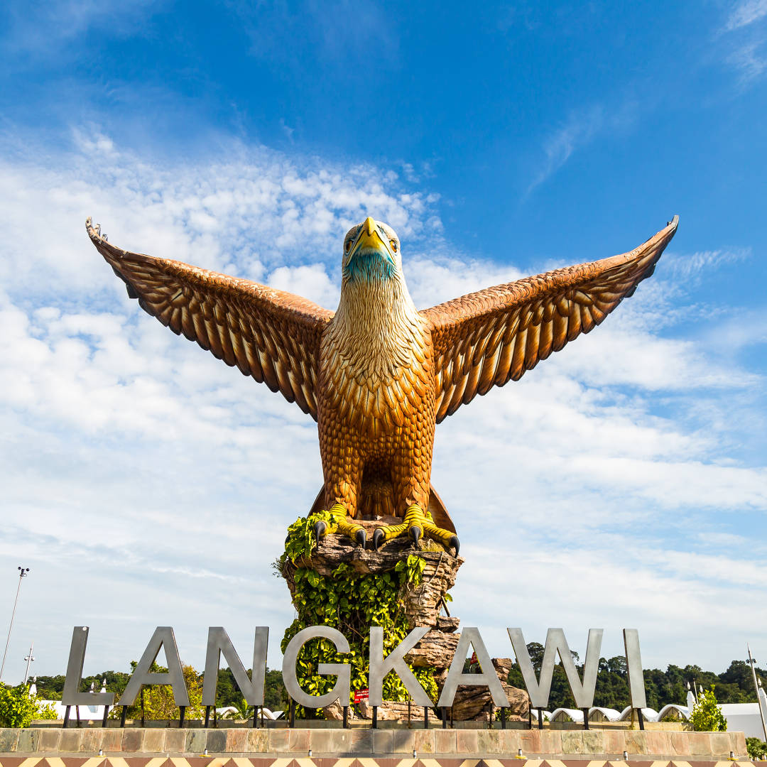 兰卡威国际自由行热门攻略,兰卡威吃饭秘籍