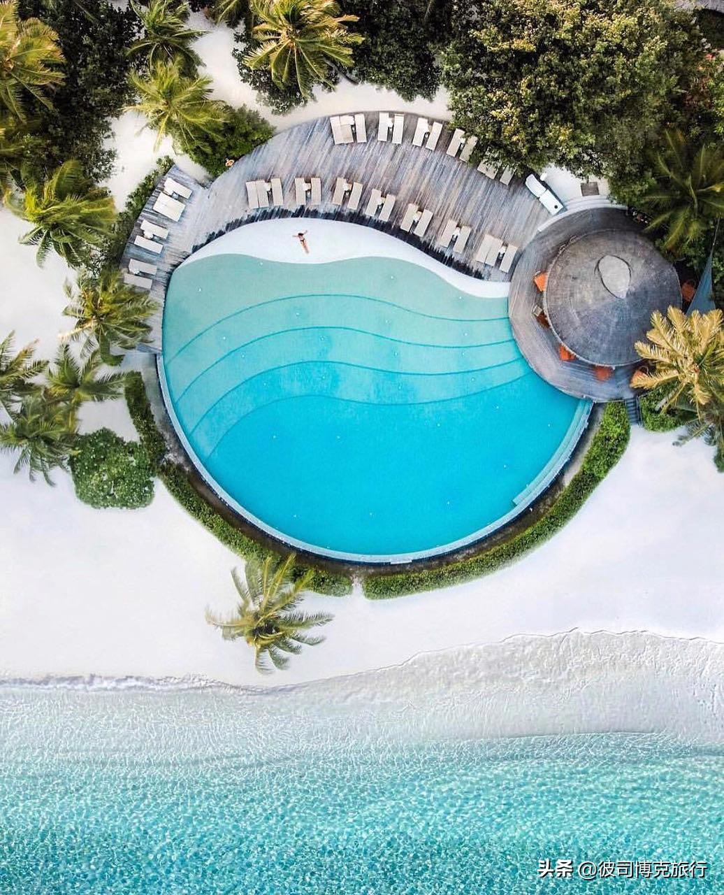 8999元起Get林心如、安以轩、李念同款马尔代夫六星岛-南丽世