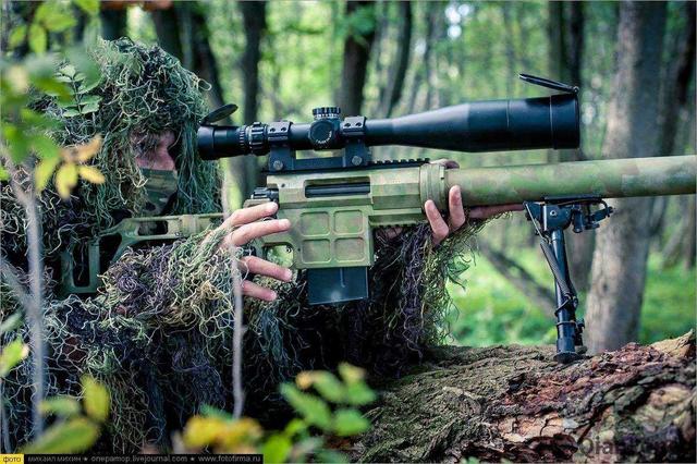 一名狙击手怎么训练出来的,一名优秀的狙击手必须做到快准狠