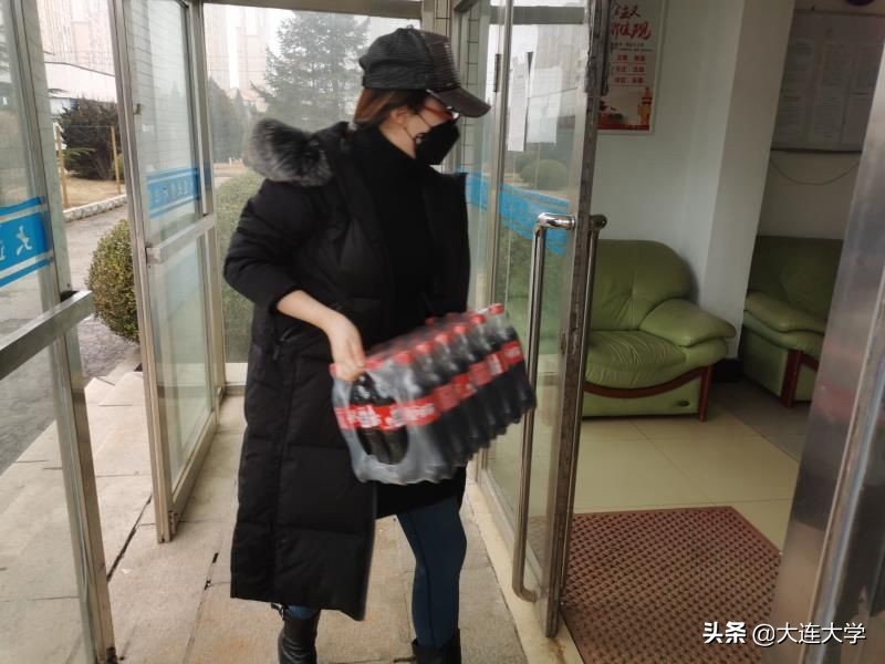 大连大学留学的学生,大连大学留学生