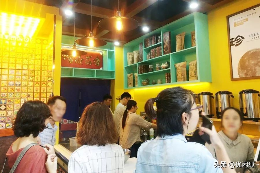 对深圳茶饮市场的了解,深圳茶饮店的利润有多大