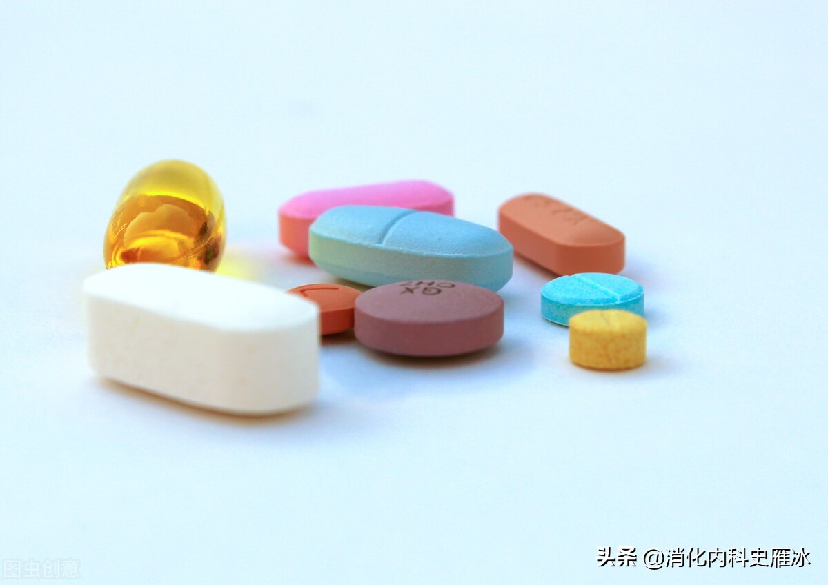 胃炎吃什么药四联疗法,吃了治疗胃炎的药总是饿