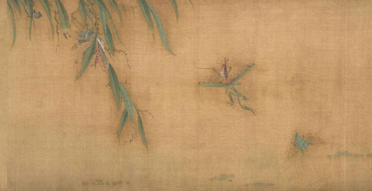 乾坤生意图详细讲解,谢楚芳乾坤生意图价值多少钱