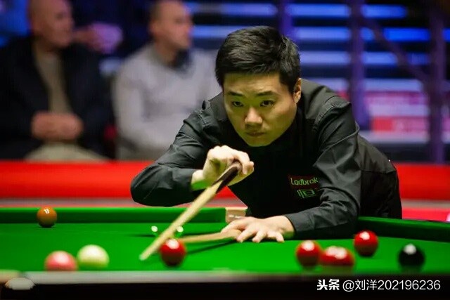 “希丁客”四轮出局*诺斯**克苏格兰公开赛8强产生中国无人入列