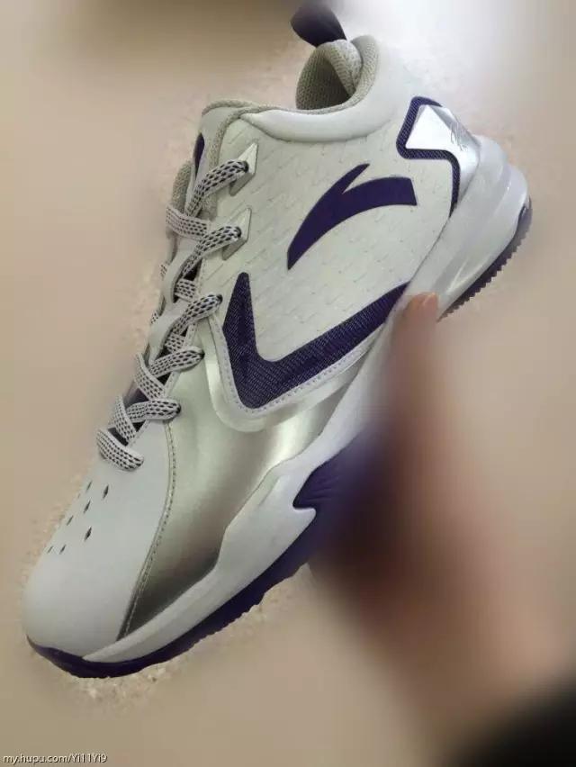 安踏隆多6,安踏全掌tpu缓震