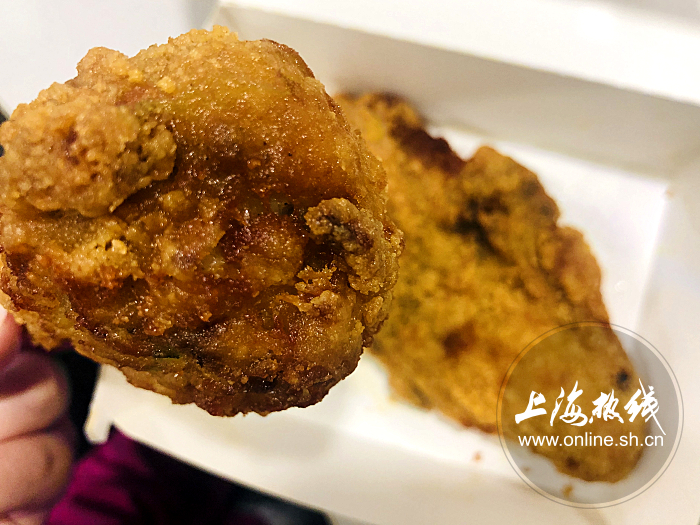 上海人伤心了！实测麦记用来PK开封菜的炸鸡新品种，三角不单卖