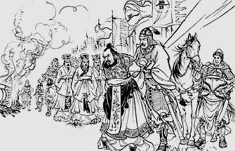 三国时期被埋没的五位将军,三国时期被演义忽视了的三个名将