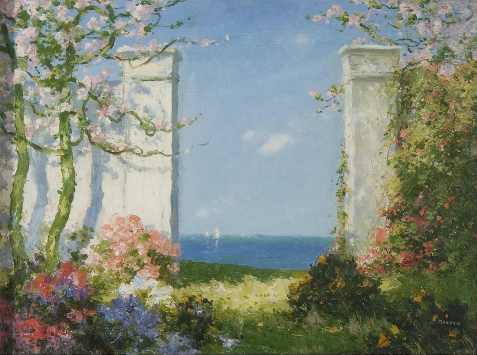 维多利亚时期的画家,维多利亚时期的花