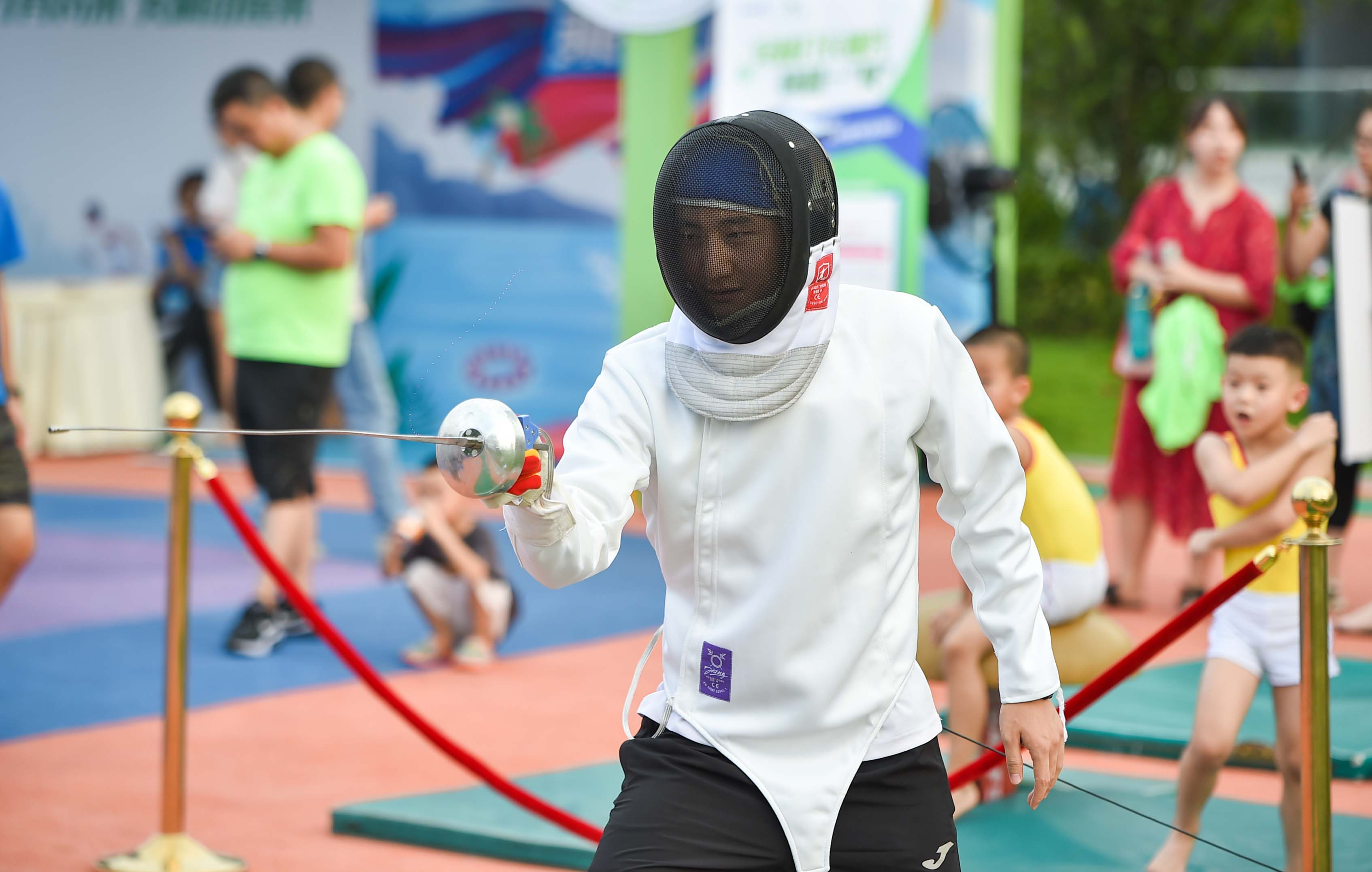 成都全民健身中心,成都全民健身日155个体育场馆免费